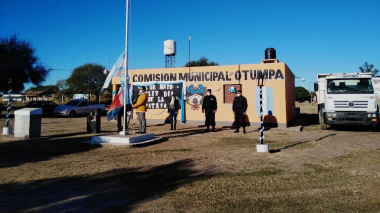 Aniversario de Otumpa: 144 años de identidad y logros