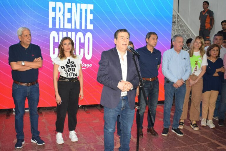 Silva Neder: “Hay que respetar la voluntad mayoritaria del pueblo argentino expresada en las urnas con absoluta libertad”