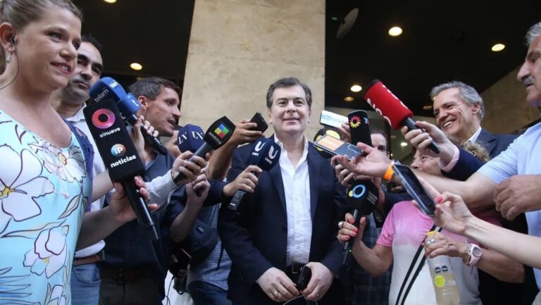 Zamora: “Queremos que a este gobierno le vaya bien, porque así le irá bien al país”