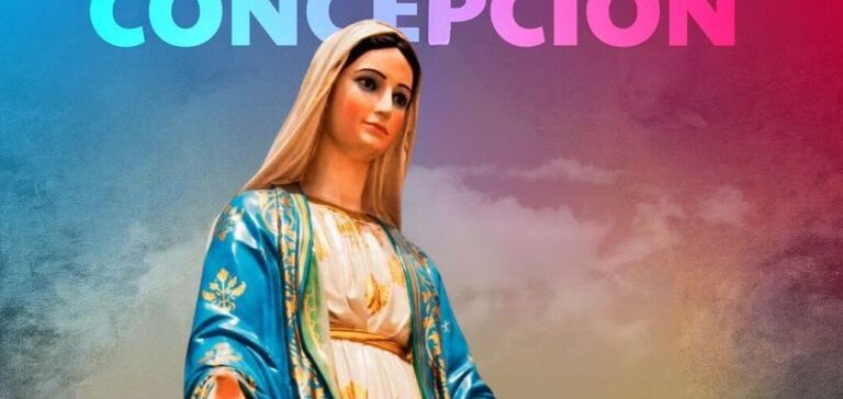8 de diciembre | Día de la Inmaculada Concepción de María