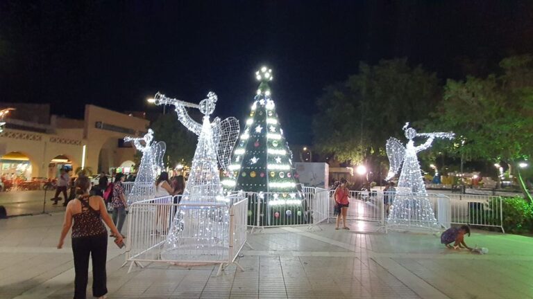 Termas de Río Hondo celebra una mágica “Navidad Sachera” con espectáculo cultural único