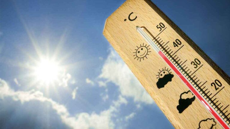Desde Salud brindan recomendaciones para Prevenir golpes de calor en épocas de altas temperaturas