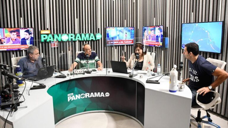 Felices 25 años Radio Panorama
