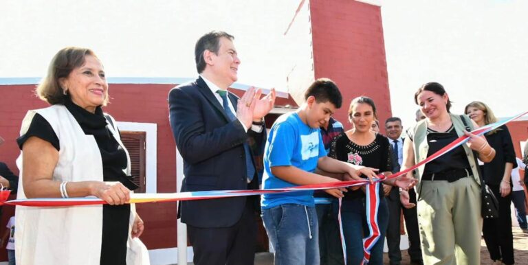 Más familias acceden a viviendas sociales en Los Telares