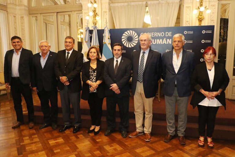 Salud de la Provincia participó del Consejo Regional de Trasplantes en Tucumán