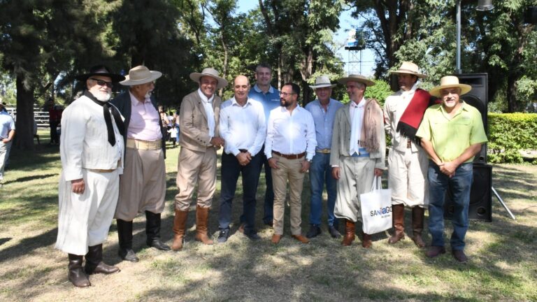 Exitoso inicio del 8° Concurso Provincial de Caballos Peruanos de Paso