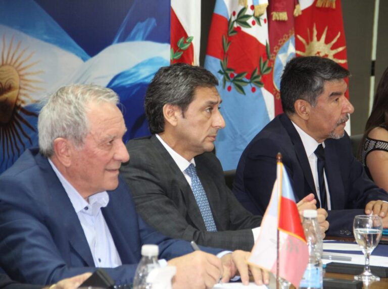 Vicegobernadores y vicegobernadoras del Norte Grande Argentino se reunirán en Santiago