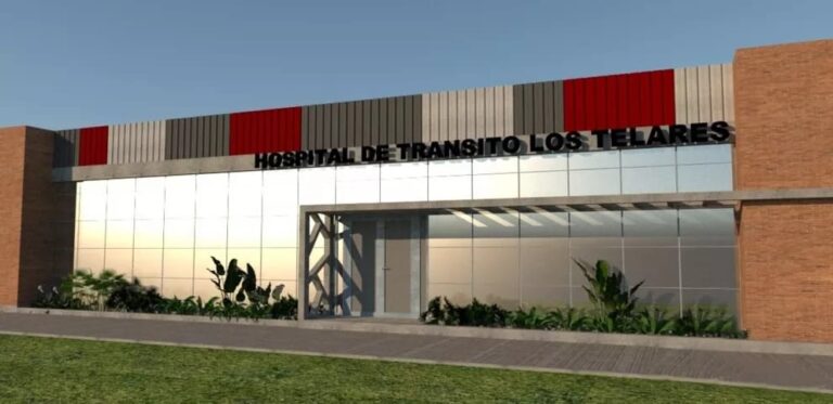 El Gobierno provincial  inaugura la renovación integral del Hospital de Tránsito en Los Telares