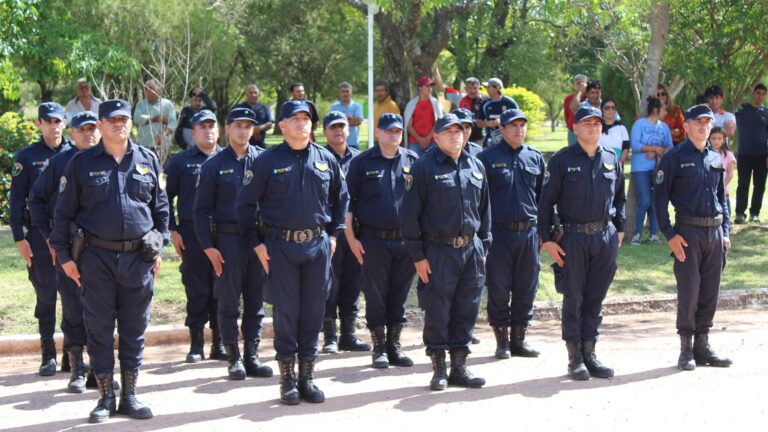 Diagraman mesas de trabajo para fortalecer el vínculo entre la Policía de la provincia y académicos de España