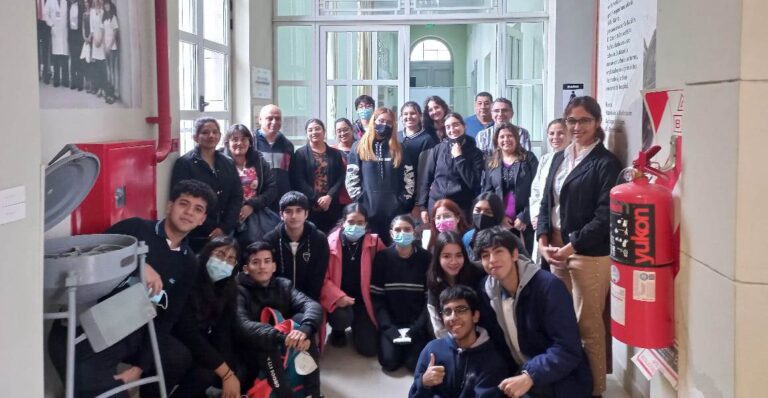 Actividades por el Día Mundial de la Enfermedad de Chagas, en el Hospital Independencia