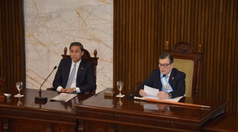 Silva Neder: “El mensaje del Gobernador colmó las expectativas de todo el pueblo santiagueño”