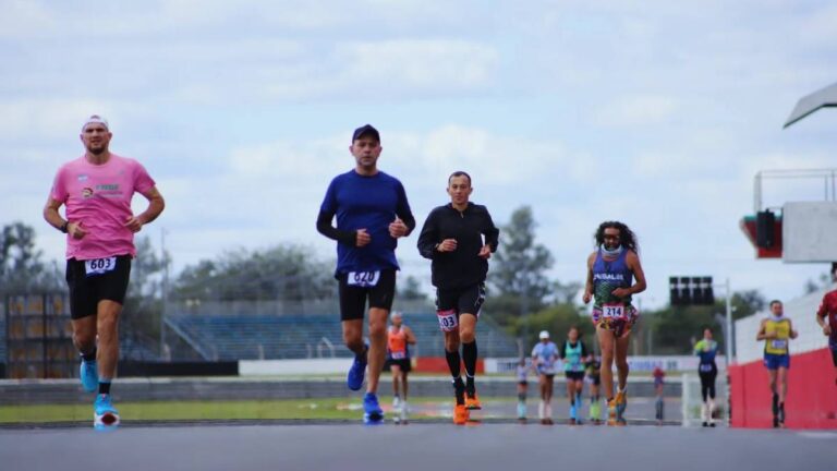 Eventos deportivos nacionales e internacionales hicieron vibrar Las Termas