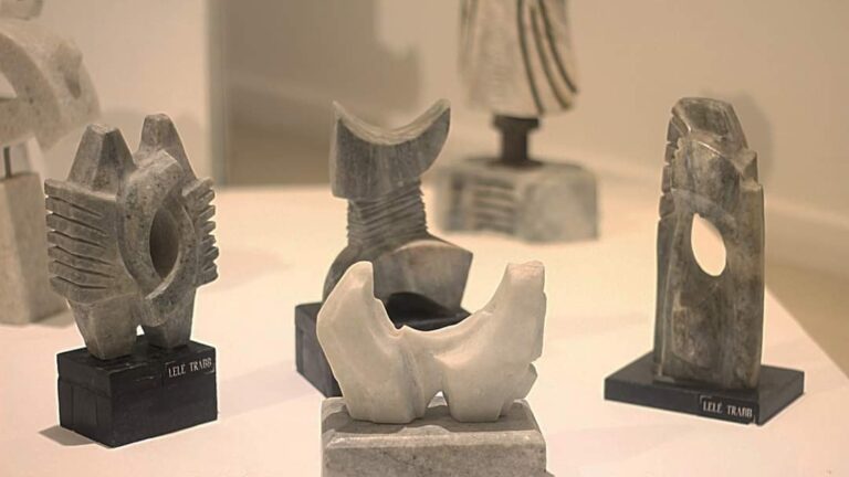 “Domingo de Esculturas”, la increíble propuesta del Centro Cultural del Bicentenario