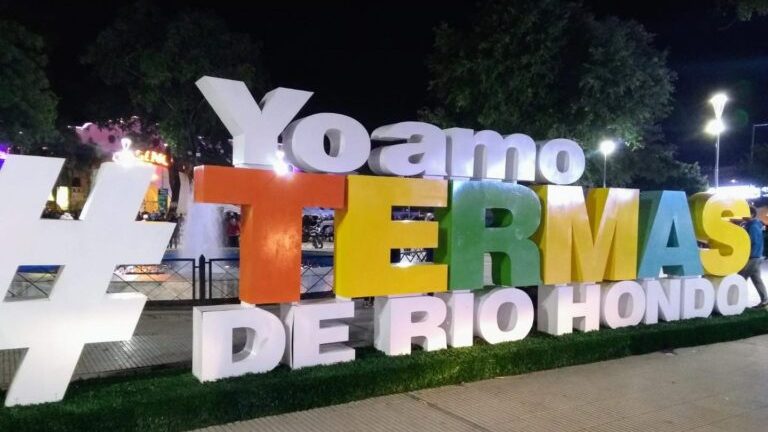 Seguí en vivo la apertura de temporada en Termas de Río Hondo