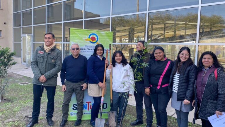 Añatuya celebró el Día del Medio Ambiente con una jornada de concientización