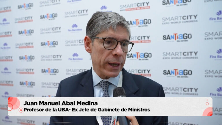Juan Manuel Abal Medina: “Avanzar en inclusión digital es clave para gobernar mejor”
