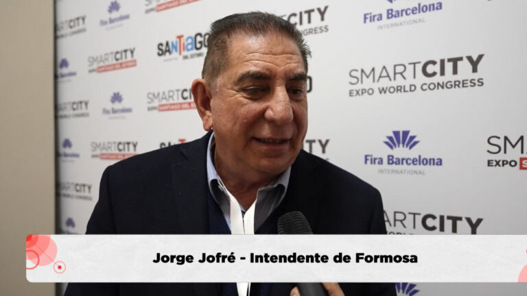 Jorge Jofré: “El Norte Grande es una región con gran potencial, tiene todo lo necesario para generar beneficios”