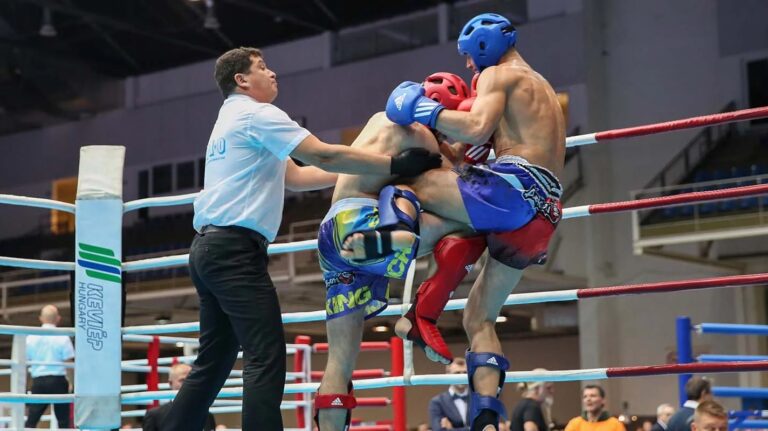 Más de 300 luchadores de kickboxing se darán cita en Las Termas