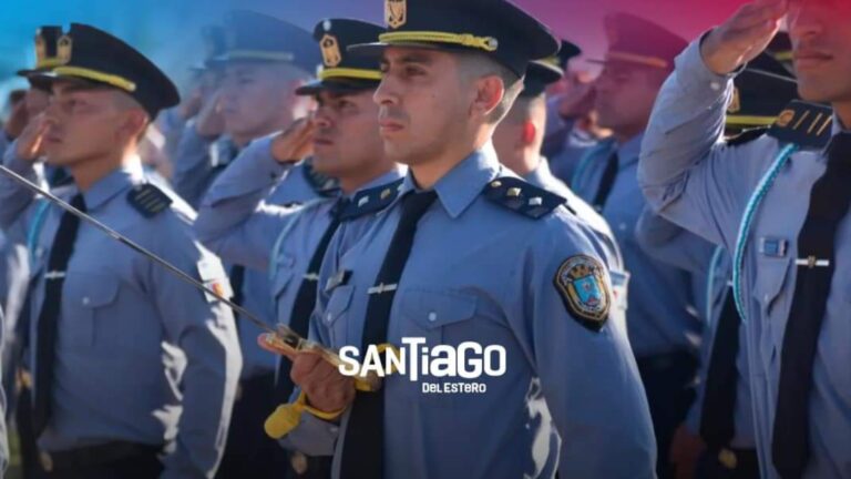 7 de julio | Día del Agente de Policía