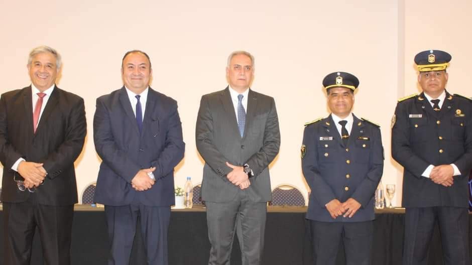 Asumieron los nuevos Jefe y Subjefe de la Policía de Santiago del Estero