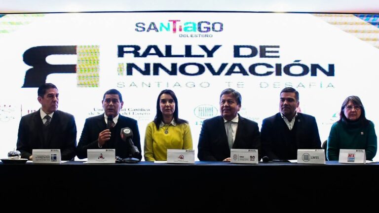 Invitan a estudiantes de Ingeniería al VIII Rally de Innovación “Santiago Te Desafía”