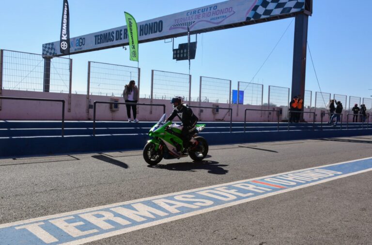 Gran cierre de la décima edición del 800 KM en el Autódromo de Las Termas