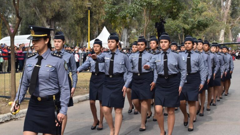 14 de agosto: Día de la Mujer Policía