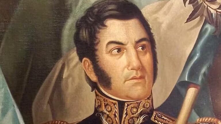 17 de agosto: Paso a la Inmortalidad del General José de San Martín