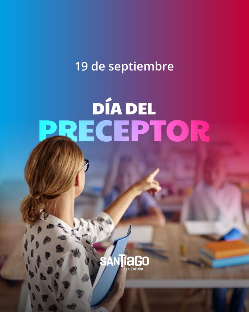 Dia del Preceptor - Figure 1