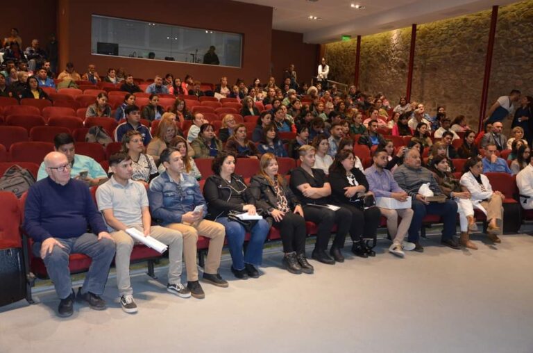 Con una jornada de sensibilización se celebró el Día del Identificador del Recién Nacido