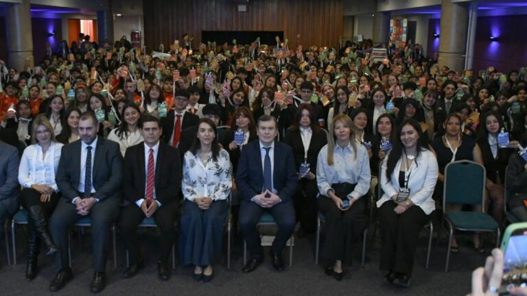 El gobernador Zamora participó del X Encuentro Provincial “Uniendo Metas”