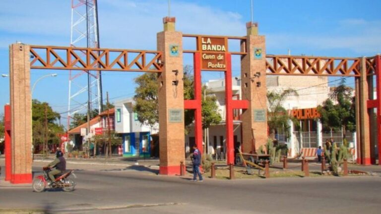 La ciudad de La Banda celebra su 112° aniversario