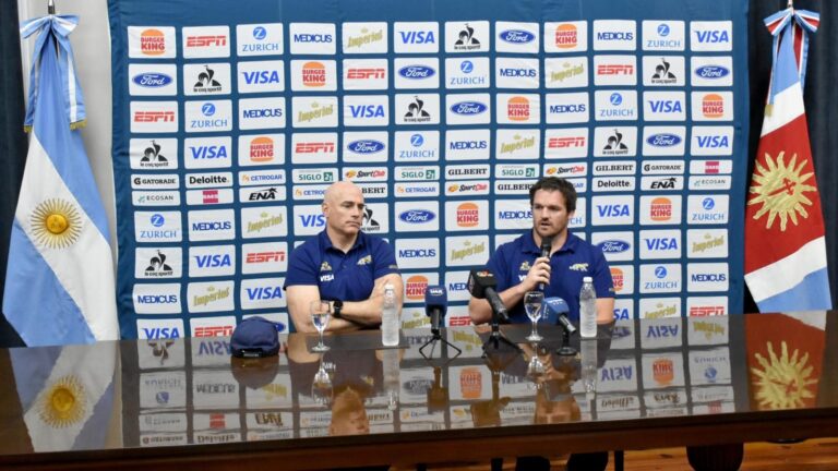 Los Pumas destacaron la preparación que tuvieron en Santiago del Estero para enfrentar a los Springboks