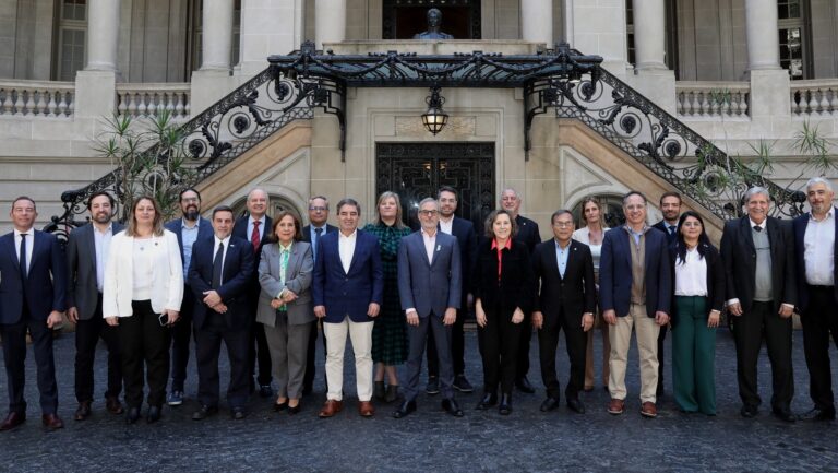 La ministra de Salud de la provincia participó de una reunión informativa en Buenos Aires