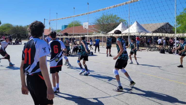 El Polideportivo Provincial será sede de las Olimpíadas de la Juventud 2024