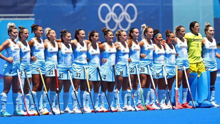 Los seleccionados argentinos de hockey vuelven a Santiago del Estero