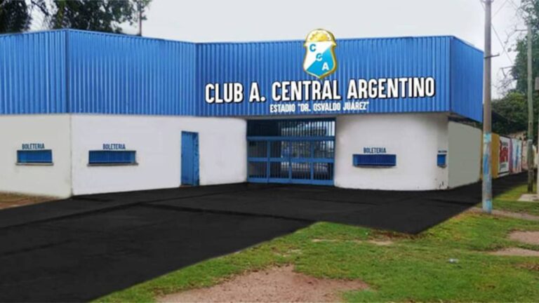 El Club Central Argentino de La Banda celebra un nuevo aniversario