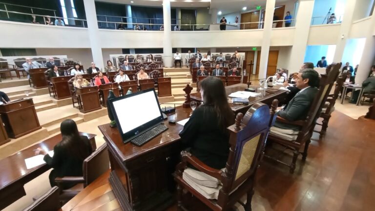 Legislatura: “En la próxima Sesión del Parlamento del Norte Grande en Salta, se defenderá el federalismo y las autonomías provinciales”