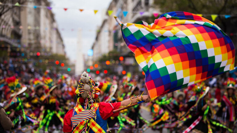 12 de octubre: Día del Respeto a la Diversidad Cultural