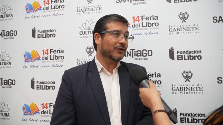 Manuel Gómez destaca el éxito de la 14ª Feria Provincial del Libro: “Es una gran apuesta que sigue creciendo cada año”