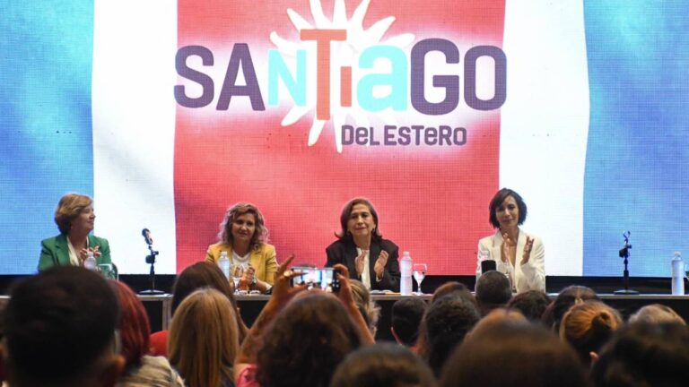 Inauguraron las 2° Jornadas Regionales de Obstetricia y Ginecología en Santiago del Estero