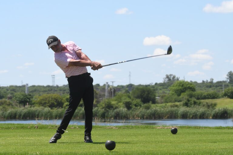 Exitosa tercera jornada del Torneo Nacional Four Ball Senior