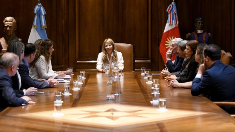 La ministra de Justicia se reunió con miembros del Comité Nacional para la Prevención de la Tortura