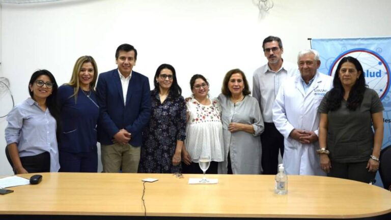 Enfermeros y enfermeras del interior provincial se capacitaron en el <strong>Abordaje Integral del Recién Nacido en el Traslado Neonatal</strong>