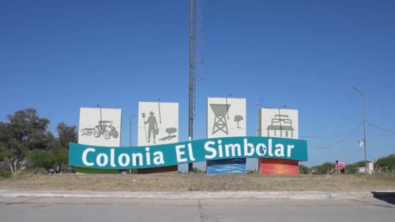 Colonia El Simbolar celebra 54 años de vida institucional