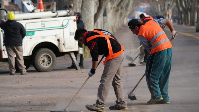 8 de noviembre | Día del Trabajador Municipal