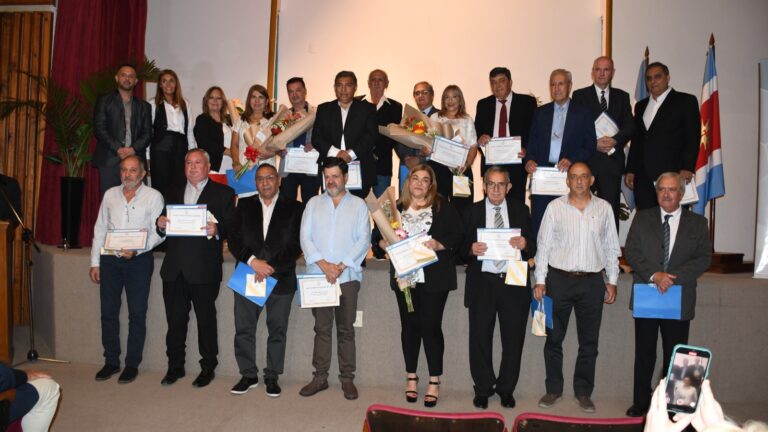 Profesionales santiagueños celebraron el Día del Médico