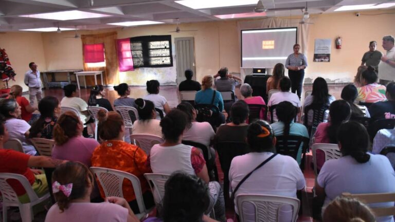 Presentaron en el Penal de Mujeres N°2 el documental sobre Mama Antula