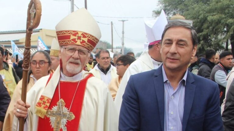 Silva Neder: “la consagración de monseñor Vicente Bokalic como cardenal no es otra cosa que una gracia divina”