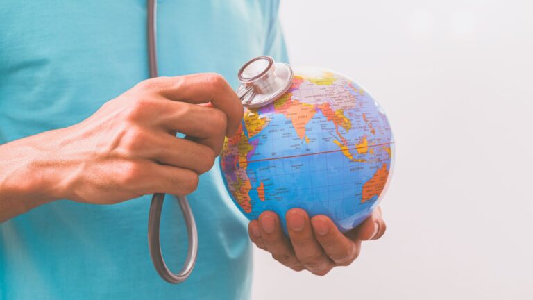7 de abril: Día Mundial de la Salud